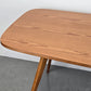 MID CENTURY COUCHTISCH esstisch sofa wohnzimmer tisch vintage holz beistelltisch