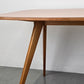 MID CENTURY COUCHTISCH esstisch sofa wohnzimmer tisch vintage holz beistelltisch