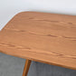 MID CENTURY COUCHTISCH esstisch sofa wohnzimmer tisch vintage holz beistelltisch