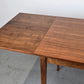 VINTAGE ESSTISCH nussbaum holz tisch küche schreibtisch esszimmer mid century