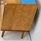VINTAGE 2ER SET NACHTTISCHE nachttisch holz 1960er schlafzimmer tisch kommode