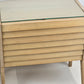 VINTAGE 2ER SET NACHTTISCHE nachttisch holz 1960er schlafzimmer tisch kommode