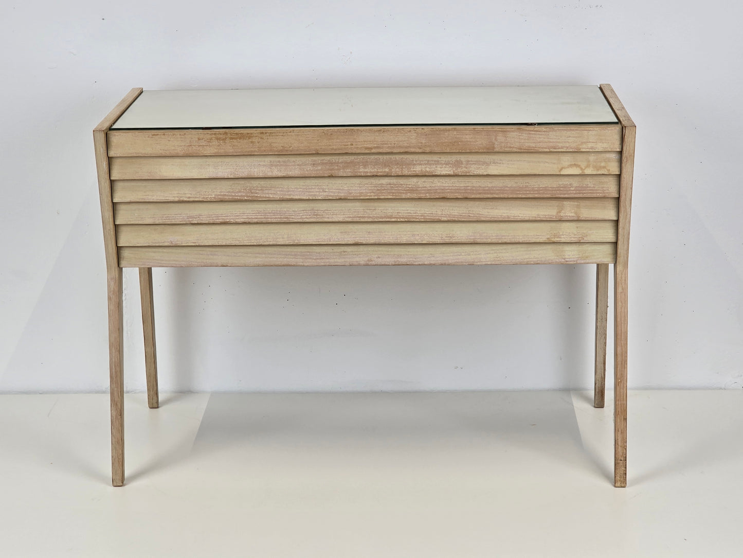 MID CENTURY KOMMODE sideboard tv board vintage 60er 60s 1960er