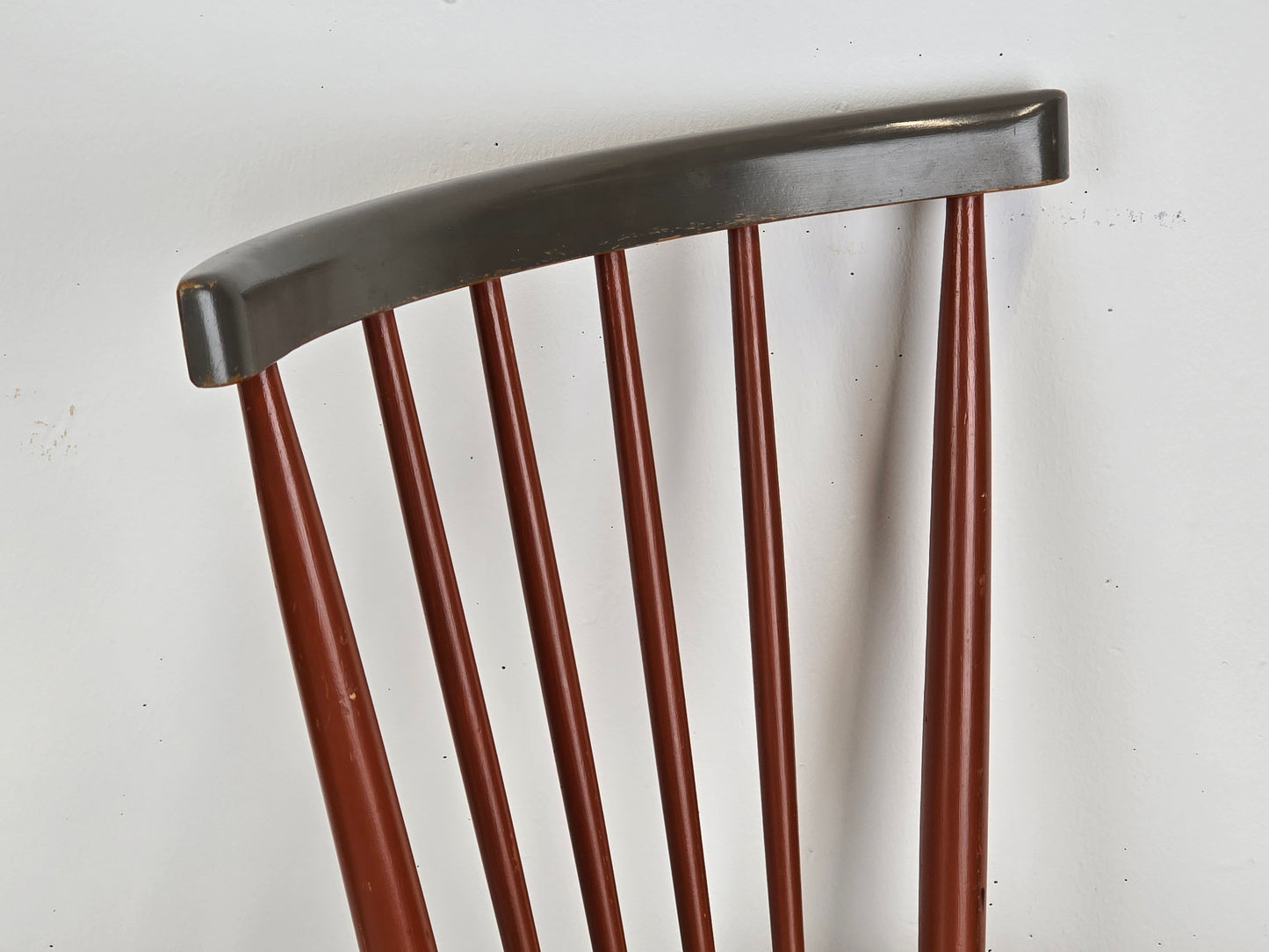 HILLER VINTAGE STÜHLE stuhl esstisch küche esszimmer holz 1960er