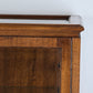 ANTIK VITRINE holz kommode schränckchen vitrinenschrank vintage