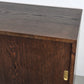 VINTAGE SIDEBOARD holz kommode schiebetüren tv board mid century