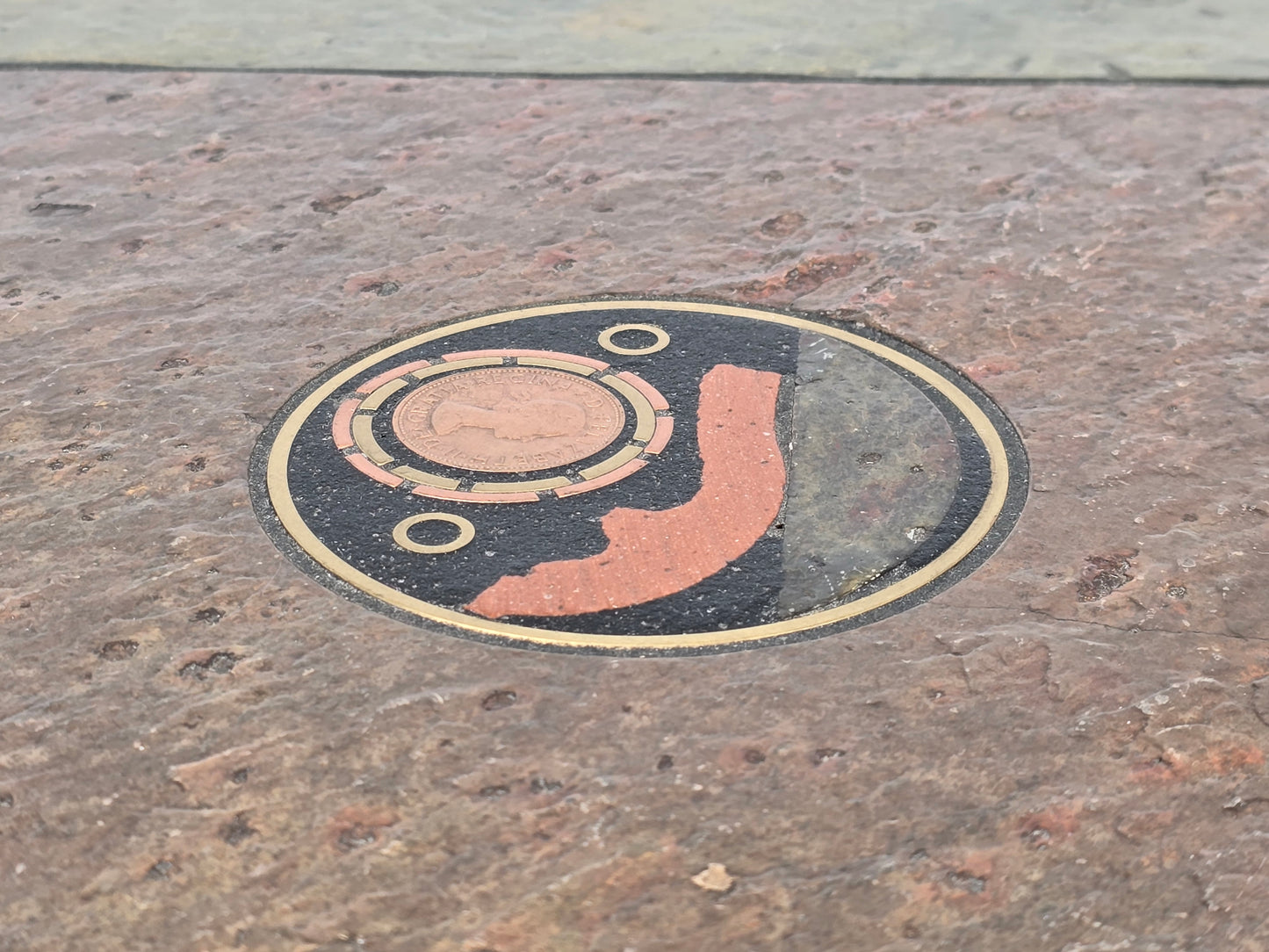 PAUL KINGMA COUCHTISCH tisch wohnzimmer brutalistisch beistelltisch stein