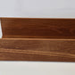 WALTER WIRZ TEAK REGAL vintage bücher renz wandregal mid century