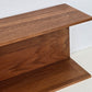 WALTER WIRZ TEAK REGAL vintage bücher renz wandregal mid century