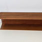 WALTER WIRZ TEAK REGAL vintage bücher renz wandregal mid century
