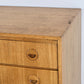MUSTERRING KOMMODE schubladen sideboard holz vintage rüster mid century