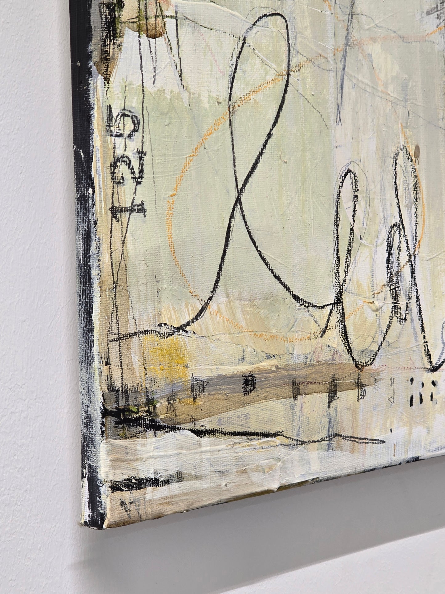 MARION FREYTAG GEMÄLDE kunst bild acryl 60x80 handsigniert