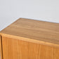 MUSTERRING SIDEBOARD vintage kommode tv board low holz rüster mid century vitrine