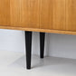 MUSTERRING SIDEBOARD vintage kommode tv board low holz rüster mid century vitrine