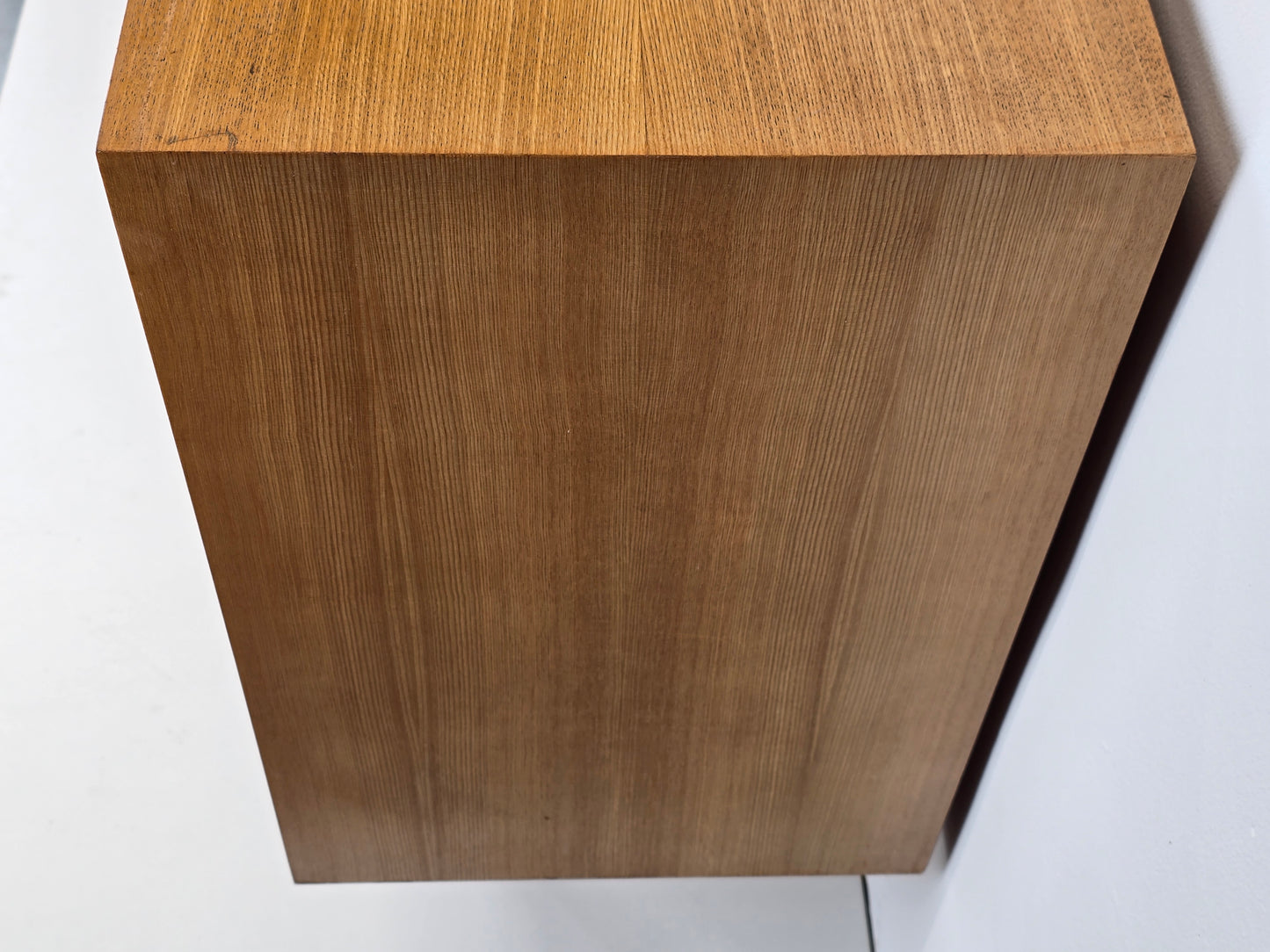 MUSTERRING SIDEBOARD vintage kommode tv board low holz rüster mid century vitrine