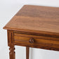 VINTAGE TISCH holz esstisch küche schreibtisch antik schublade weichholz