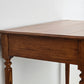 VINTAGE TISCH holz esstisch küche schreibtisch antik schublade weichholz