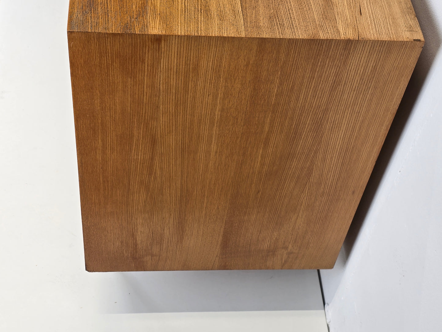 MUSTERRING SIDEBOARD vintage kommode tv board low holz rüster mid century vitrine