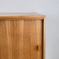MUSTERRING SIDEBOARD vintage kommode tv board low holz rüster mid century vitrine