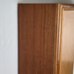 VINTAGE KLEIDERSCHRANK holz schrank Teak 1960er mid century
