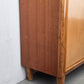 VINTAGE KLEIDERSCHRANK holz schrank Teak 1960er mid century