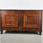 ANTIKE TRUHE KOMMODE vintage sideboard vintage holz eiche