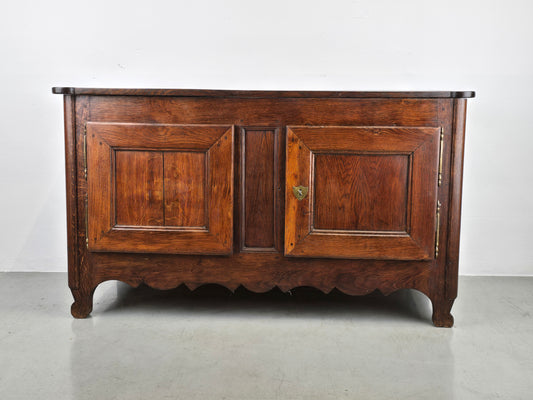 ANTIKE TRUHE KOMMODE vintage sideboard vintage holz eiche