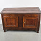 ANTIKE TRUHE KOMMODE vintage sideboard vintage holz eiche