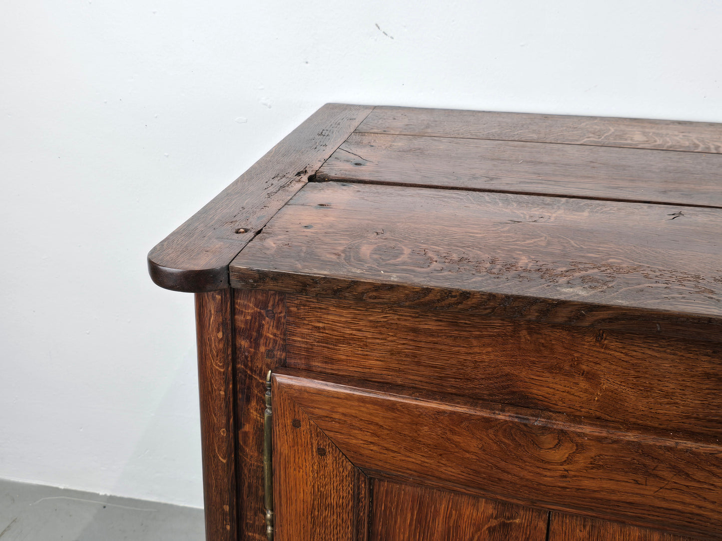 ANTIKE TRUHE KOMMODE vintage sideboard vintage holz eiche