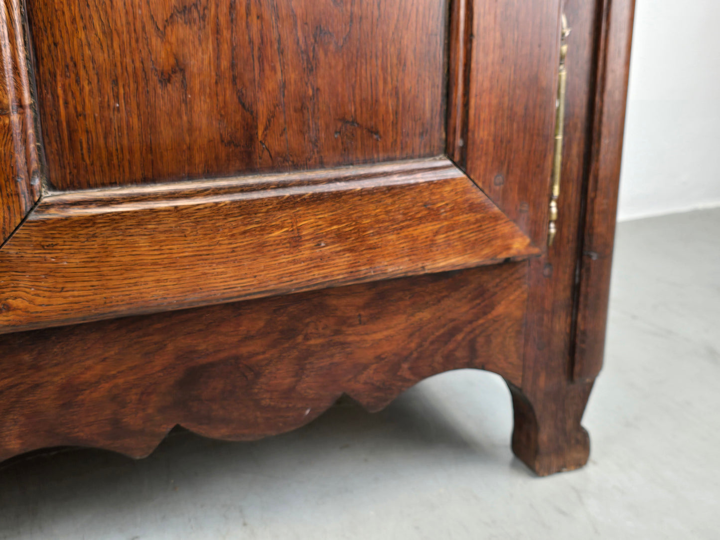 ANTIKE TRUHE KOMMODE vintage sideboard vintage holz eiche
