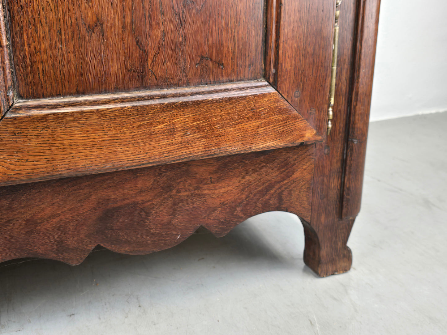 ANTIKE TRUHE KOMMODE vintage sideboard vintage holz eiche
