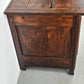ANTIKE TRUHE KOMMODE vintage sideboard vintage holz eiche