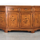 VINTAGE INTARSIEN SIDEBOARD kommode holz antik schubladen