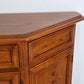 VINTAGE INTARSIEN SIDEBOARD kommode holz antik schubladen