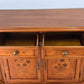 VINTAGE INTARSIEN SIDEBOARD kommode holz antik schubladen