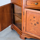 VINTAGE INTARSIEN SIDEBOARD kommode holz antik schubladen