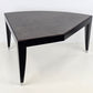 VINTAGE COUCHTISCH wohnzimmer tisch schwarz sofa pflanzen beistelltisch