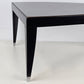 VINTAGE COUCHTISCH wohnzimmer tisch schwarz sofa pflanzen beistelltisch