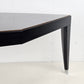 VINTAGE COUCHTISCH wohnzimmer tisch schwarz sofa pflanzen beistelltisch