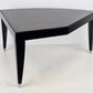 VINTAGE COUCHTISCH wohnzimmer tisch schwarz sofa pflanzen beistelltisch