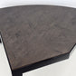 VINTAGE COUCHTISCH wohnzimmer tisch schwarz sofa pflanzen beistelltisch