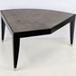 VINTAGE COUCHTISCH wohnzimmer tisch schwarz sofa pflanzen beistelltisch