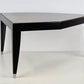 VINTAGE COUCHTISCH wohnzimmer tisch schwarz sofa pflanzen beistelltisch