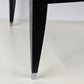 VINTAGE COUCHTISCH wohnzimmer tisch schwarz sofa pflanzen beistelltisch
