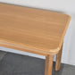VINTAGE TISCH esstisch buche holz schreibtisch küchentisch esszimmer küche
