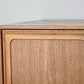 MID CENUTURY TEAK SIDEBOARD low tv board vintage dänish kommode