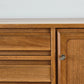 MID CENUTURY TEAK SIDEBOARD low tv board vintage dänish kommode