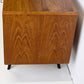 MID CENUTURY TEAK SIDEBOARD low tv board vintage dänish kommode