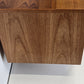 MID CENUTURY TEAK SIDEBOARD low tv board vintage dänish kommode