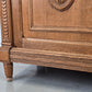 ANTIKES BÜFFET schrank buffet holz eiche vitrinenschrank küchen geschier